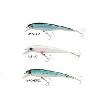 Señuelo Abu Garcia Rocket Minnow 130 25gr.