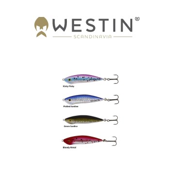 Westin Maxi Goby 70 18gr.