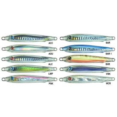 Seaspin Murigu 75mm.  25gr.