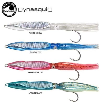 Waves Dynasquid Lagon 65gr.