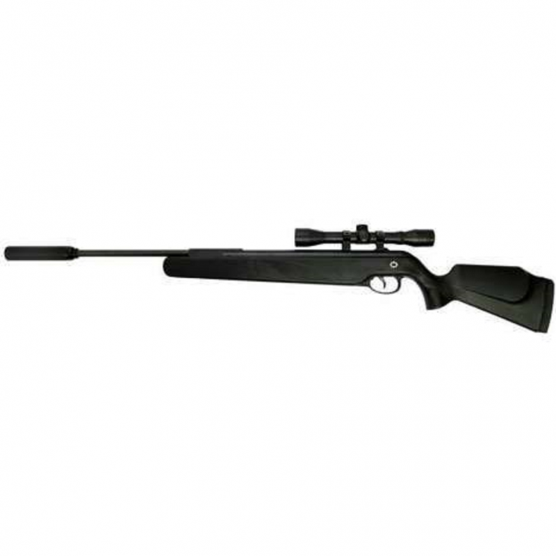 CARABINA NORICA DREAM MAX (VISOR 4X32 CON ANILLAS INCLUIDO) 55mm