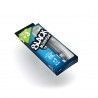 Black Minnow Nº3 120mm. Combo Off Shore - 25g - Bleu + rech. Bleu