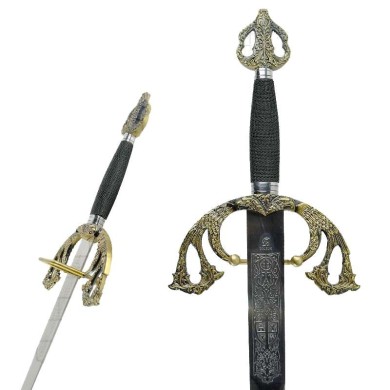Espada Tizona Cid-cadete