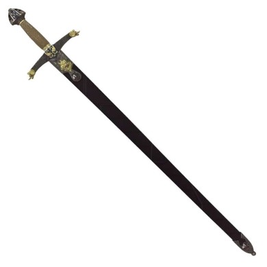 Espada Lancelot c/vaina