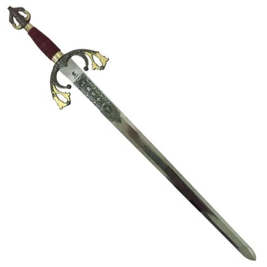Espada Tizona Cid-cadete