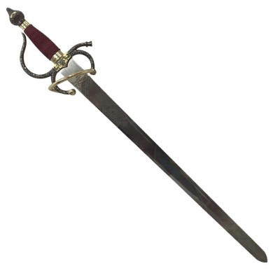 Espada Colada Cid-cadete