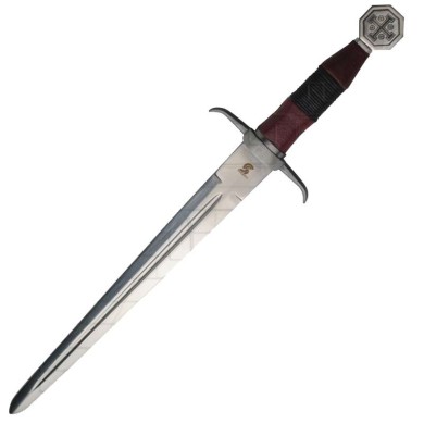 Cuchillo de Combate "Jerusalem" INOX