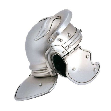 Casco Romano c/soporte