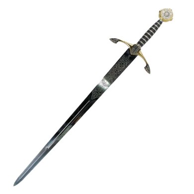 Espada Príncipe Negro bronce