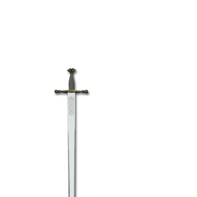 Espada Histórica Carlos V