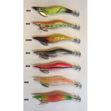 Jatsui Kabo Squid killer 3.0