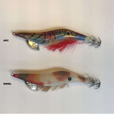 Olympus Kaori Squid shrimp 3.0