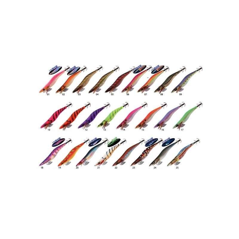 Owner Squid Lure 2,5 - 15gr.