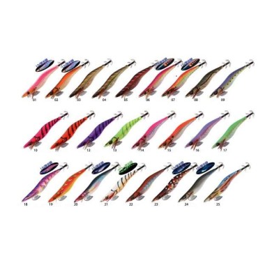 Owner Squid Lure 2,5 - 15gr.