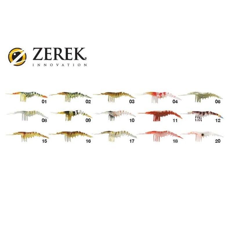 Zerek Snappin Cherabin 100mm 11,7gr