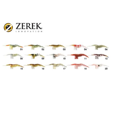 Zerek Snappin Cherabin 100mm 11,7gr