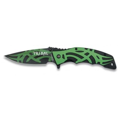 Navaja Albainox cacha blanca hoja 8,8 cm