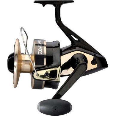 CARRETE DAIWA GOLD SILVER 100 B