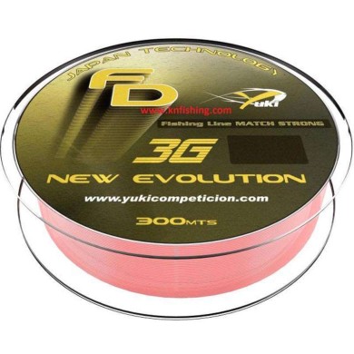 Nylon Yuki FD EVOLUTION 3G-150m