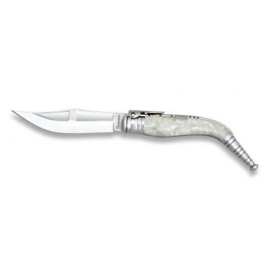 NAVAJA BANDOLERA INIT NACAR 9CM