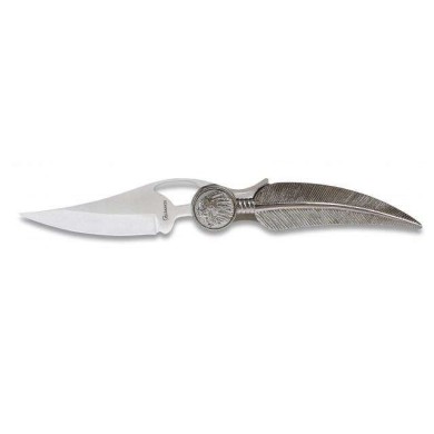 Navaja ALBAINOX PLUMA.Hoja: 9 cm