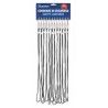 Set 12 cordones con mosqueton