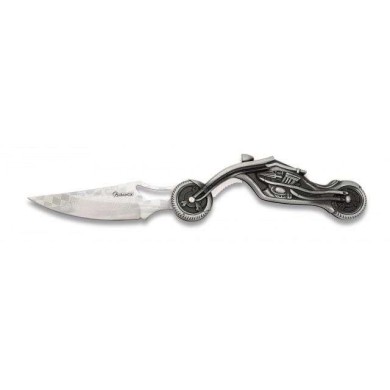 Navaja ALBAINOX MOTO. Hoja: 9 cm