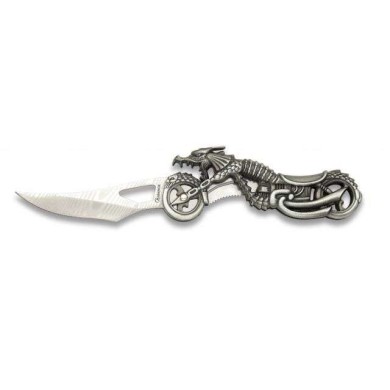 Navaja KN-DRAGON. 7.7