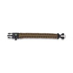 Paracord Supervivencia Coyote