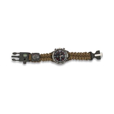 reloj tactico Supervivencia Coyote