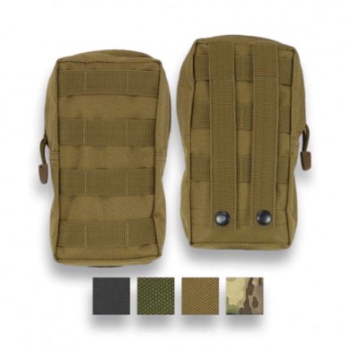 Bolso Accesorio Molle  barbaric Coyote