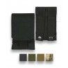 Funda barbaric Negro SMALL
