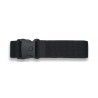 cinturón Nylon Negro