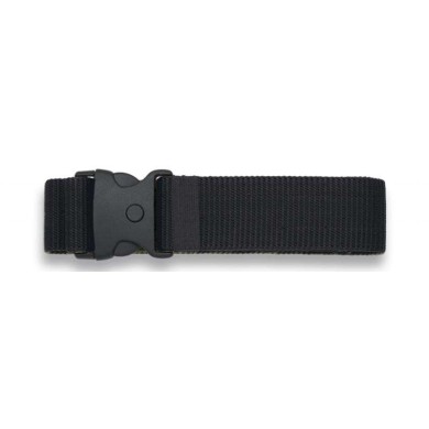 cinturón Nylon Negro