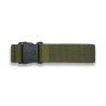 cinturón Nylon verde