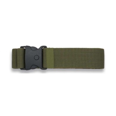 cinturón Nylon verde