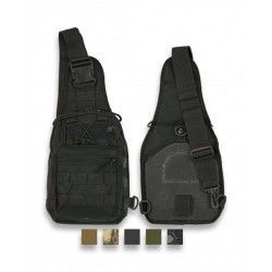 Mochila Barbaric Negra