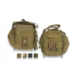 bolsa tactica.Coyote Sistema Molle.