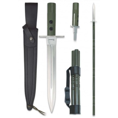 LANZA REMATADOR ALBAINOX C/Funda.42.5 cm