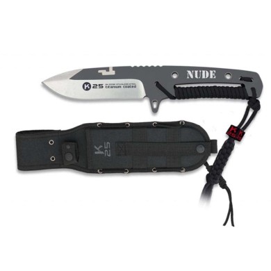 Cuchillo K25 Encordado.NUDE. 22.5cm