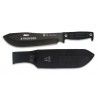 Machete K25 stronger. Hoja: 25 cm