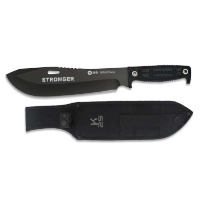 Machete K25 stronger. Hoja: 25 cm