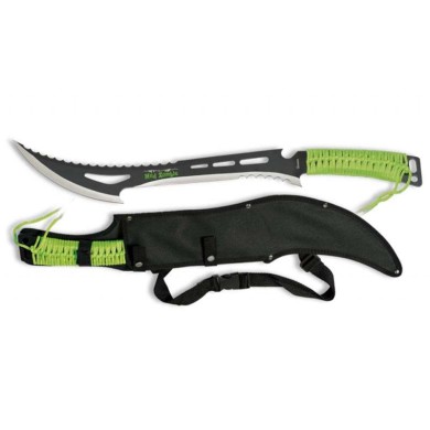 Machete Albainox Mad Zombie. hoja:44