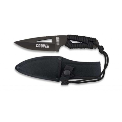 cuchillo RUI / negro. Hoja: 10.9