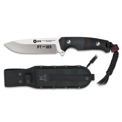 Cuchillo K25. hoja 14 cm. PT-109