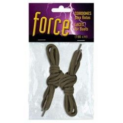 set cordones BARBARIC FORCE Coyote.190CM