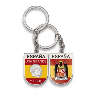 llavero España