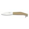 Navaja ALBAINOX.Madera Natural.Hoja 8 cm