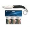 Blister12 piezas, 4 color ALBAINOX  H:5