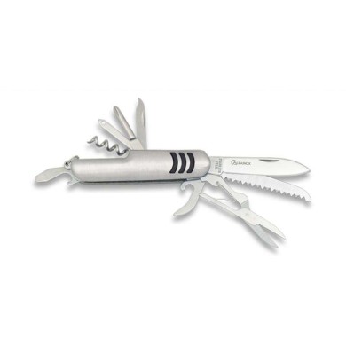 Navaja de 10 usos. Tamaño: 8.8 cm